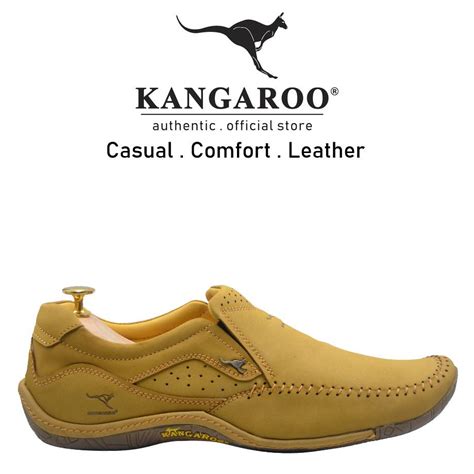 kangaroo shoes in america